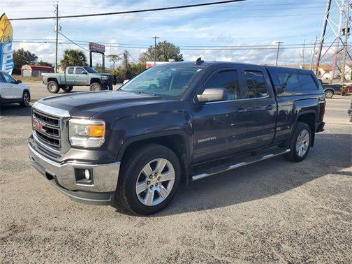 2015 GMC Sierra 1500 SLE