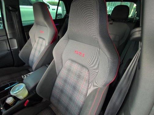 2024 Volkswagen Golf GTI 1.4T TSI
