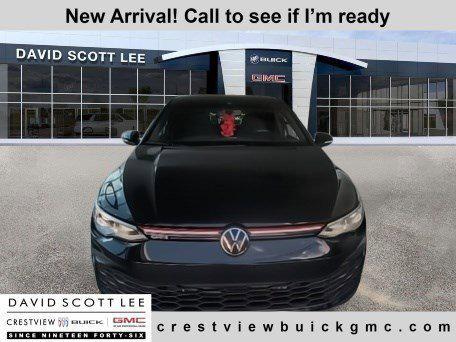 2024 Volkswagen Golf GTI 1.4T TSI