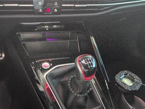 2024 Volkswagen Golf GTI 1.4T TSI