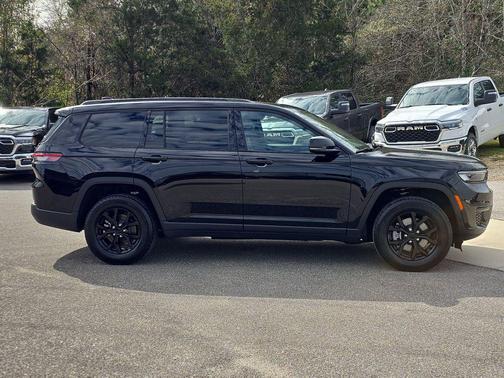 2025 Jeep Grand Cherokee L Altitude