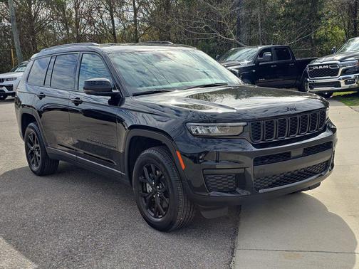 2025 Jeep Grand Cherokee L Altitude