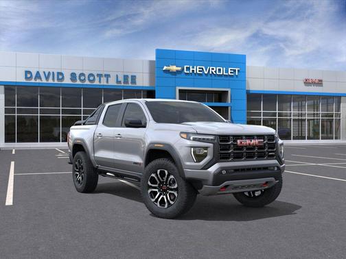 2025 GMC Canyon AT4