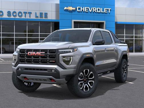 2025 GMC Canyon AT4