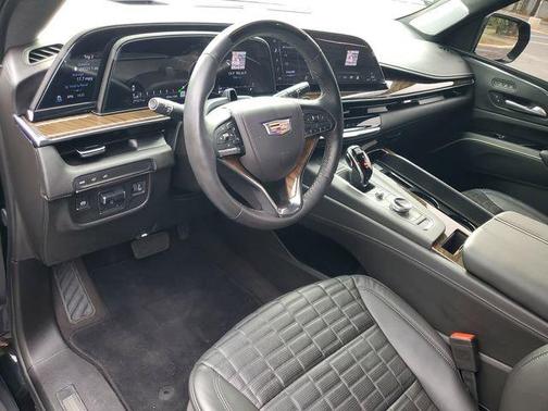 Black Raven 2024 Cadillac Escalade ESV Sport Platinum