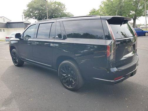 Black Raven 2024 Cadillac Escalade ESV Sport Platinum