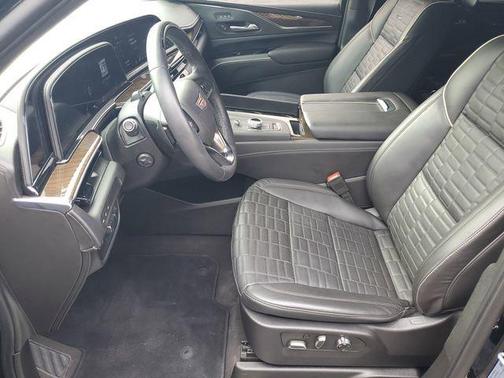 Black Raven 2024 Cadillac Escalade ESV Sport Platinum
