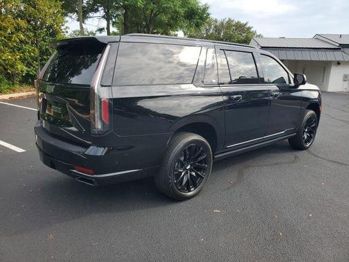 Black Raven 2024 Cadillac Escalade ESV Sport Platinum