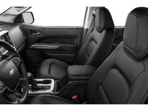 Green 2015 Chevrolet Colorado LT
