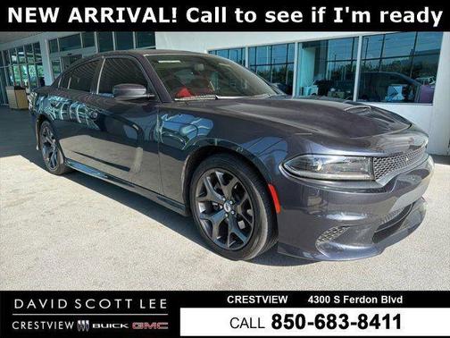 Maximum Steel Metallic Clearcoat 2018 Dodge Charger SXT Plus
