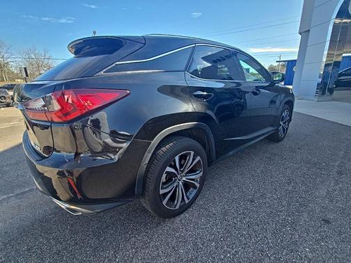 2018 Lexus RX 350 Base