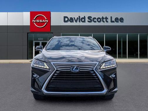 2018 Lexus RX 350 Base