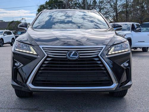 2018 Lexus RX 350 Base
