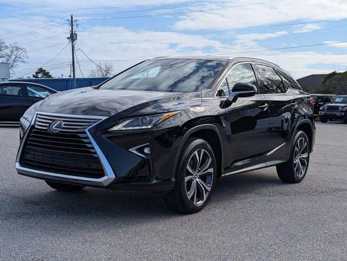 2018 Lexus RX 350 Base