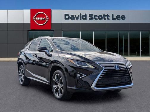2018 Lexus RX 350 Base