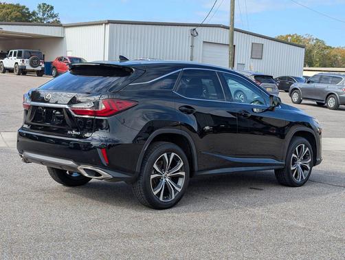 2018 Lexus RX 350 Base