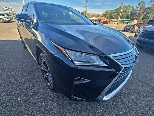 2018 Lexus RX 350 Base