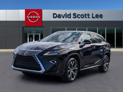 2018 Lexus RX 350 Base