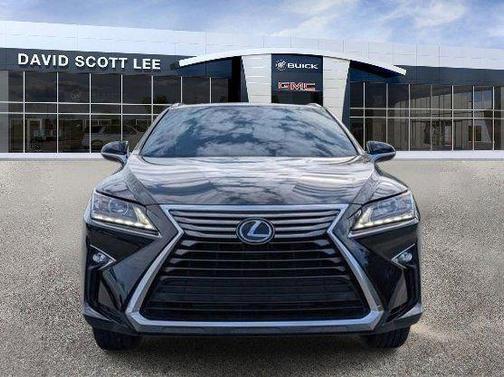 2018 Lexus RX 350 Base