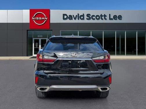 2018 Lexus RX 350 Base