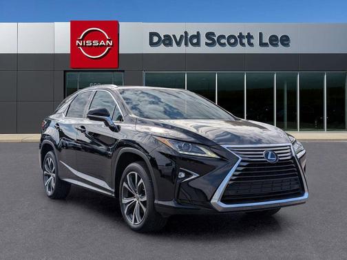 2018 Lexus RX 350 Base