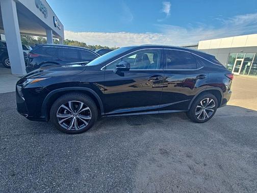 2018 Lexus RX 350 Base