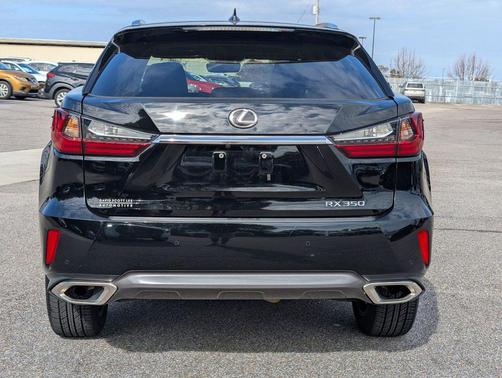 2018 Lexus RX 350 Base