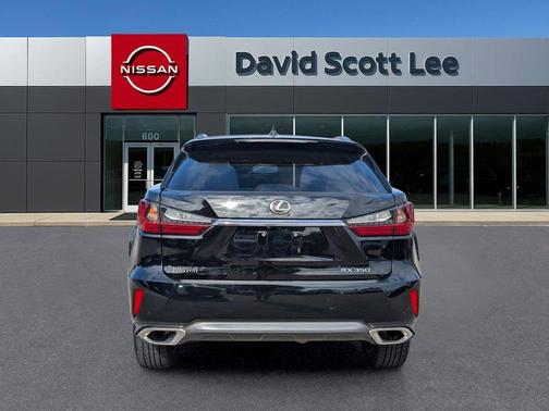 2018 Lexus RX 350 Base