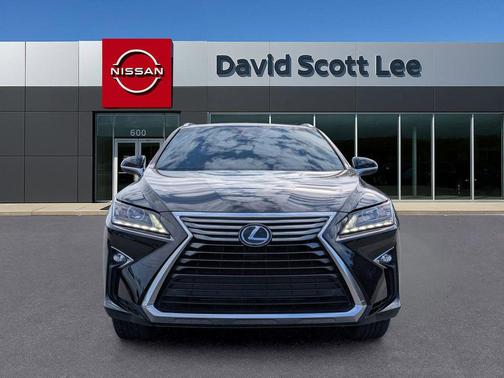 2018 Lexus RX 350 Base