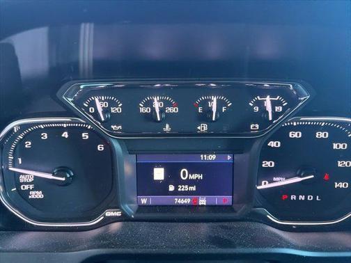 2020 GMC Sierra 1500 SLT