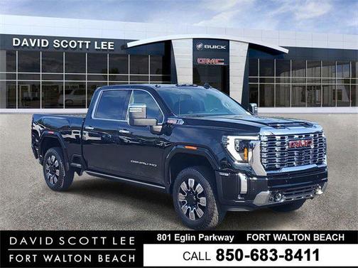 2024 GMC Sierra 2500 Denali