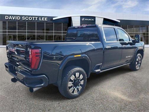 2024 GMC Sierra 2500 Denali