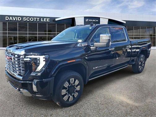 2024 GMC Sierra 2500 Denali