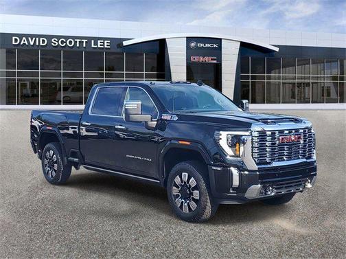 2024 GMC Sierra 2500 Denali