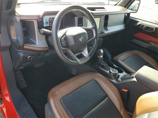 2021 Ford Bronco Base