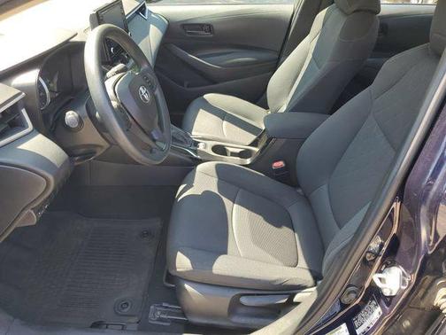 Blueprint 2022 Toyota Corolla LE