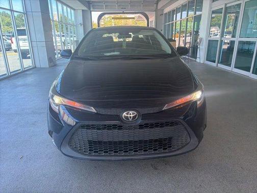 Blueprint 2022 Toyota Corolla LE