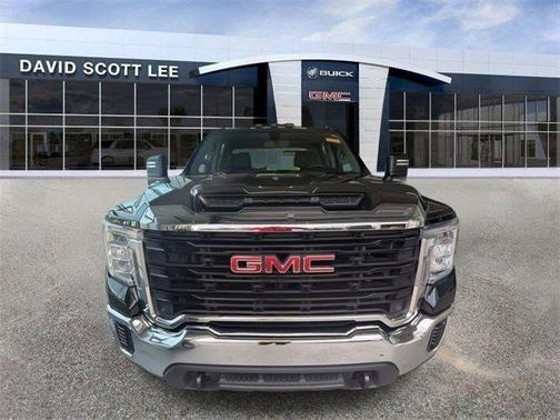 2023 GMC Sierra 2500 Base