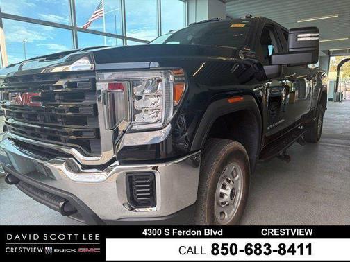 2023 GMC Sierra 2500 Base