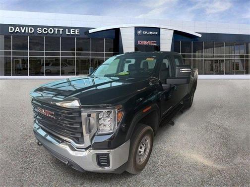 2023 GMC Sierra 2500 Base