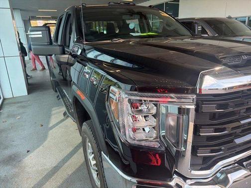 2023 GMC Sierra 2500 Base