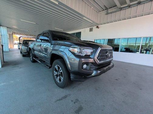 2018 Toyota Tacoma SR5