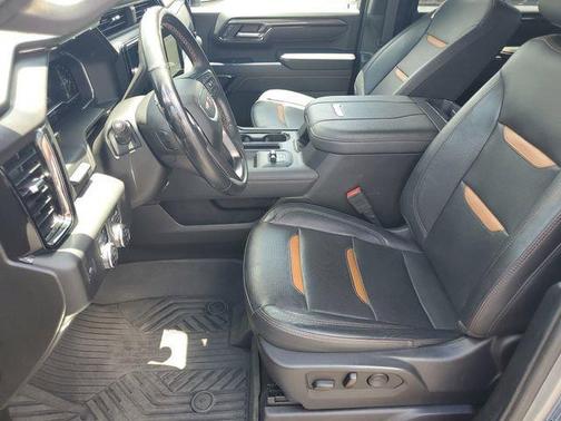 Sterling Metallic 2024 GMC Sierra 3500 AT4