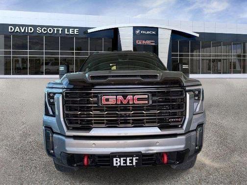 2024 GMC Sierra 3500 AT4