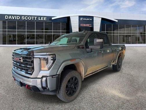 2024 GMC Sierra 3500 AT4