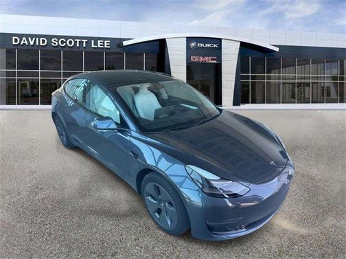 2023 Tesla Model 3 Standard Range