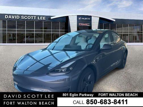 2023 Tesla Model 3 Standard Range