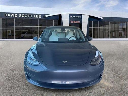 2023 Tesla Model 3 Standard Range