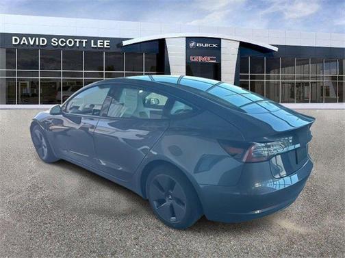 2023 Tesla Model 3 Standard Range