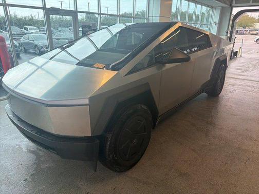 2025 Tesla Cybertruck All-Wheel Drive